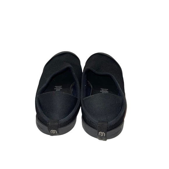 Mahabis Black Edition Removable Rubber Sole Woman Shoes Size 10 - Picture 6 of 8